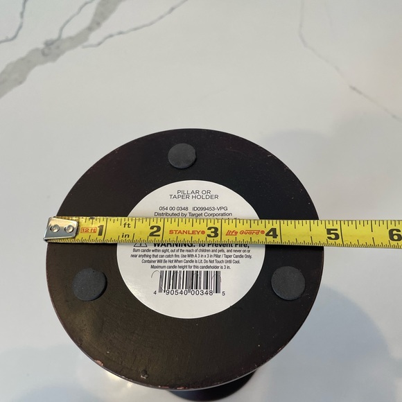 Candlesticks- set of 2 - Picture 3 of 5